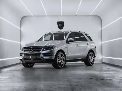 Usado Mercedes ML350