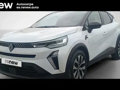 Usado Renault Captur Evolution 145 CV (106 kW) 2025 Blanco SUV