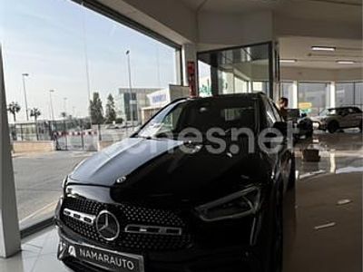 Usado Mercedes GLA200 150 CV (110 kW) 2023 Negro SUV