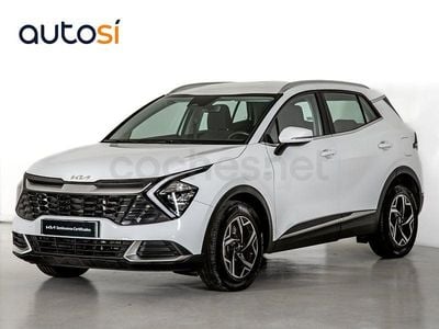 Usado Kia Sportage 150 CV (110 kW) 2022 Blanco SUV