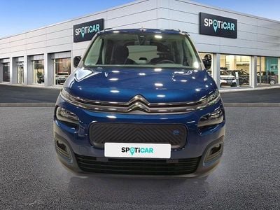 Usado Citroën Berlingo Shine 100 kW (136 CV) 2023 Azul Monovolumen