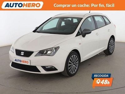 Blanco Usado 2016 Seat Ibiza CONNECT | 10.199 € (Precio justo)
