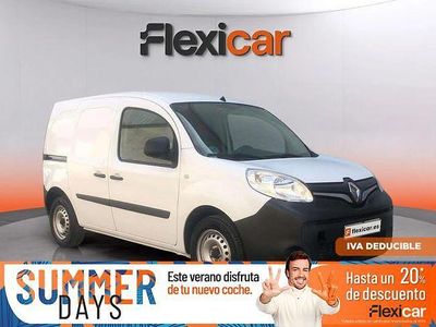 Usado Renault Kangoo 80 CV (58 kW) 2021 Blanco Monovolumen