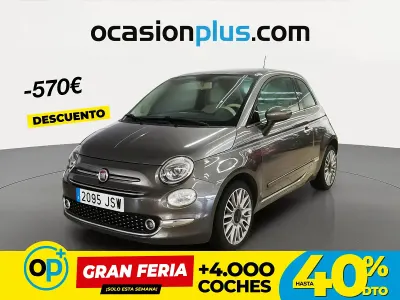 Usado Fiat 500