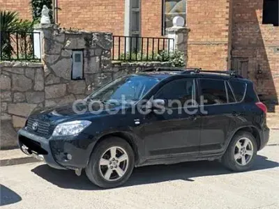 Begagnad Toyota RAV4
