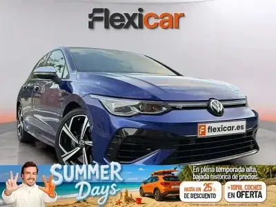 Usado VW Golf VIII R 320 CV (235 kW) 2022 Azul