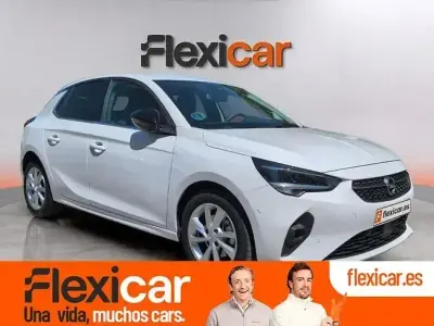 Usado Opel Corsa Elegance 100 CV (73 kW) 2023 Blanco Utilitario