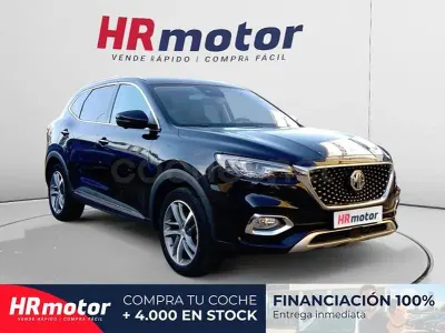 Usado MG EHS Luxury 258 CV (189 kW) 2023 Negro SUV