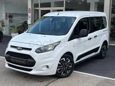 Usado Ford Tourneo Connect