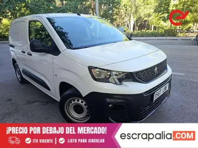 Usado Peugeot Partner