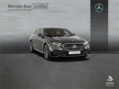 Usado Mercedes E220