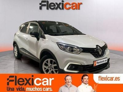 Usado Renault Captur Life 90 CV (66 kW) 2019 Blanco SUV
