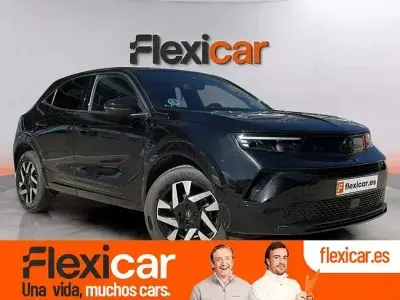 Usado Opel Mokka 136 HP (100 kW) 2025 Preto SUV