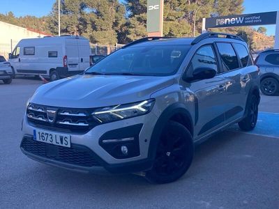 Usado Dacia Jogger Extreme 101 CV (74 kW) 2022 Gris Monovolumen