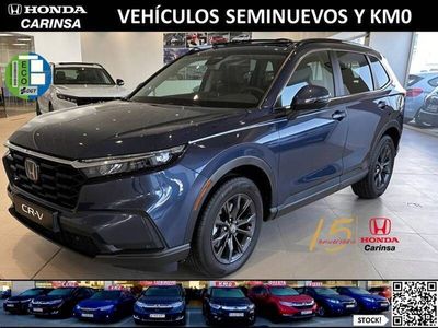 usado Honda CR-V Elegance 2.0 i-MMD HEV 4X2