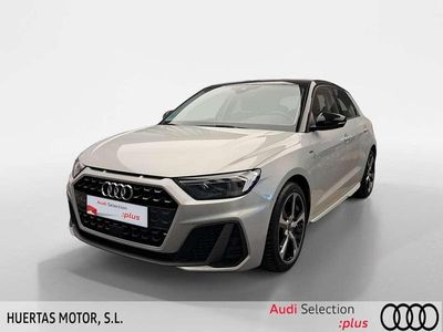 Brugt Audi A1 116 HK (85 kW) 2025 Sort SUV