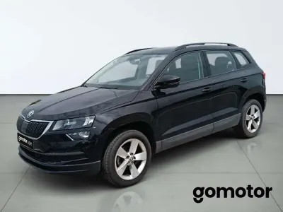 Usado Skoda Karoq Ambition 116 CV (85 kW) 2020 Negro SUV