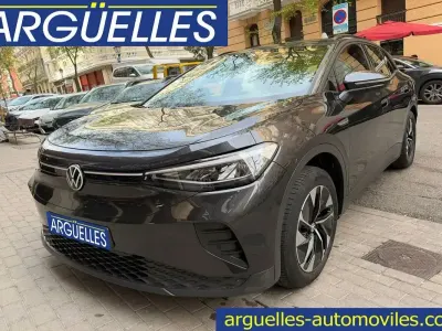 Usado VW ID.4 Pro 127 kW (174 CV) 2023 Gris SUV