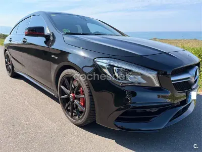 Usado Mercedes CLA45 AMG Shooting Brake