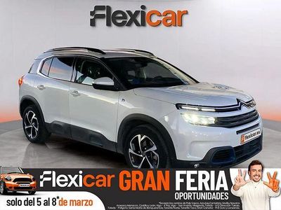 Usado Citroën C5 Aircross Feel 225 CV (165 kW) 2021 Blanco SUV