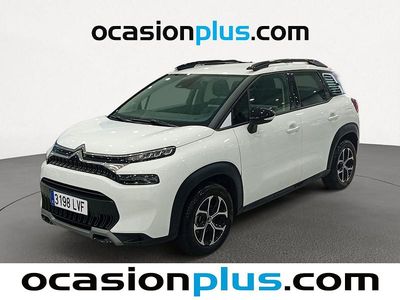 Blanco Usado 2021 Citroën C3 Aircross Feel SUV | 9991 € (Buen precio)