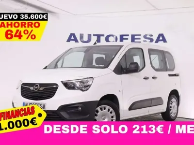 Usado Opel Combo