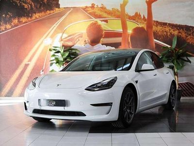 Usado Tesla Model 3 350 kW (476 CV) 2022 Blanco Berlina