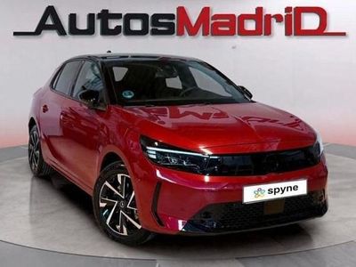 Rojo Usado 2024 Opel Corsa Berlina | 13.490 € (Precio justo)