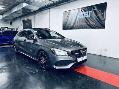 Mercedes CLA250