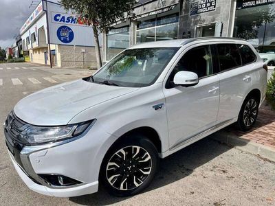 usado Mitsubishi Outlander P-HEV Kaiteki 4WD