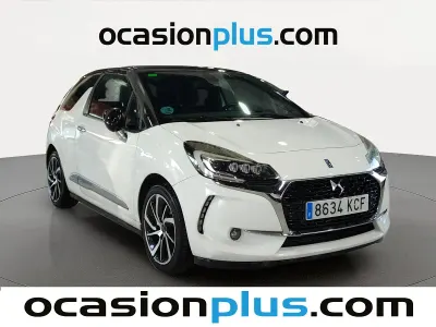 Usado DS Automobiles DS3 Style 99 CV (72 kW) 2017 Utilitario