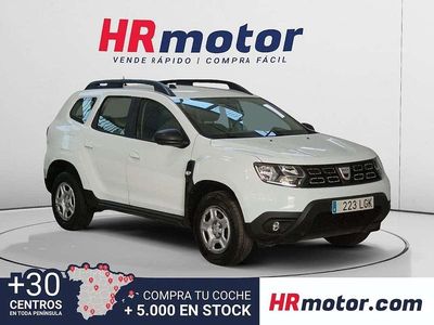 Blanco Usado 2020 Dacia Duster Comfort SUV | 13.890 € (Precio justo)