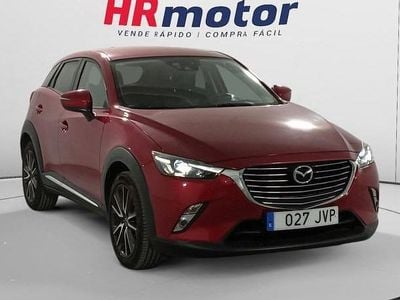 Usado Mazda CX-3 Luxury 105 CV (77 kW) 2016 SUV