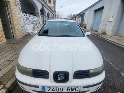 Blanco Usado 2001 Seat Toledo Stella Berlina | 1700 €