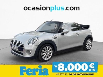 Mini Cooper D Cabriolet