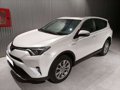 usado Toyota RAV4 EV 