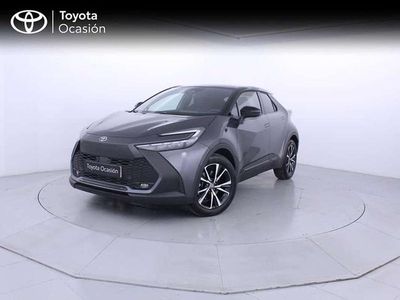 Usado Toyota C-HR Advance 223 CV (164 kW) 2025 Gris SUV
