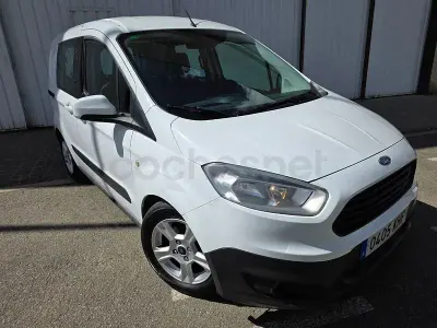 Usado Ford Tourneo Courier