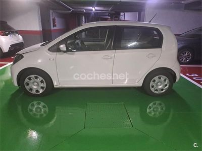 Usado Seat Mii 75 CV (55 kW) 2014 Blanco Utilitario