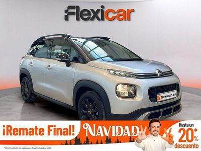 Gris Usado 2019 Citroën C3 Aircross Feel SUV | 12.490 € (Precio justo)