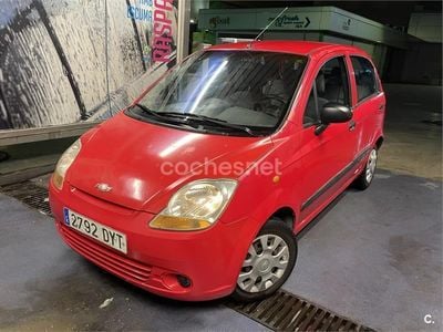 Chevrolet Matiz