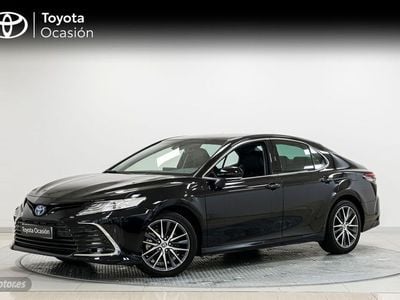 Negro Usado 2021 Toyota Camry Luxury Berlina | 35.900 €