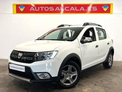 Blanco Usado 2019 Dacia Sandero Comfort Berlina | 10.499 € (Precio justo)