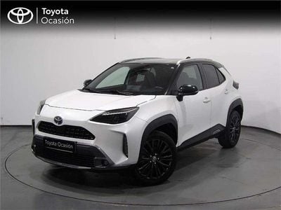 Usado Toyota Yaris Cross 116 CV (85 kW) 2021 SUV