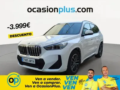 Usado BMW X1 150 CV (110 kW) 2025 Blanco SUV