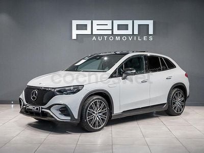 Usado Mercedes EQE350 Edition 214 kW (292 CV) 2024 Eléctrico SUV