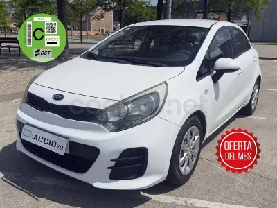 Usado Kia Rio