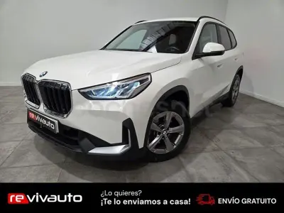 Usado BMW X1 150 CV (110 kW) 2023 Blanco SUV