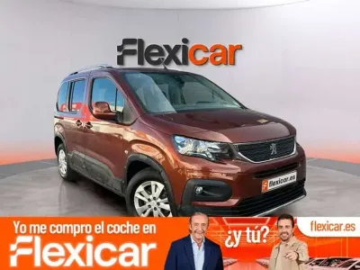 Usado Peugeot Rifter