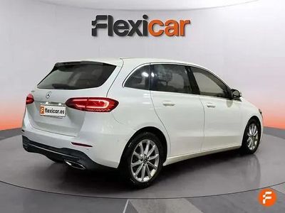 Brugt Mercedes B180 116 HK (85 kW) 2020 Hvid MPV